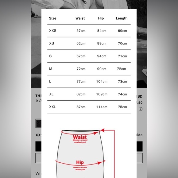 Realisation Par Naomi Skirt Romance Print - Picture 7 of 12